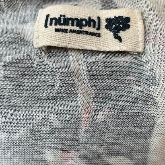 ๐ ANTHROPOLOGIE NUMPH COLOUR BLOCK DRESS - Picture 4 of 4